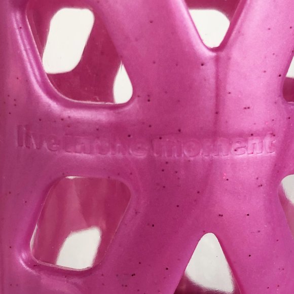 SOLD Lululemon Glass Water Bottle - Picture 11 of 13